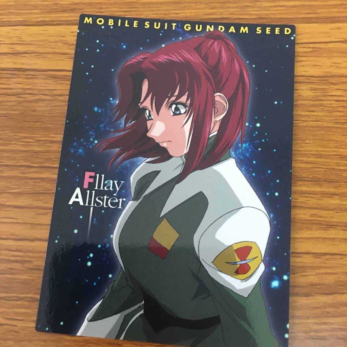 矢 83 カード ダス マスター ズ カード ガンダム SEED Destiny