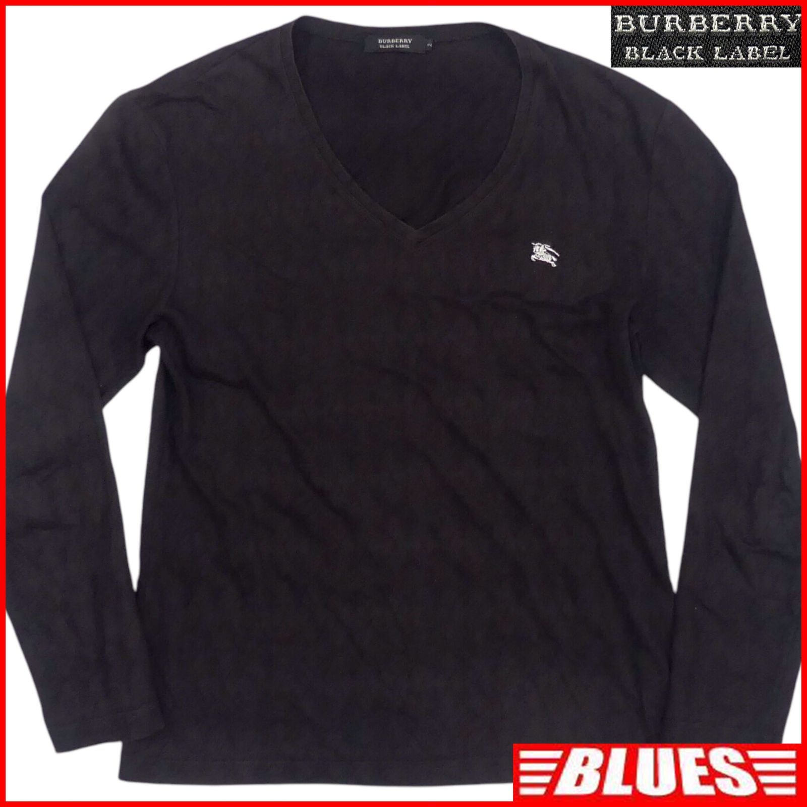 【一度着用のみ】バーバリーブラックレーベル 一度着用のみ】バーバリーブラックレーベル