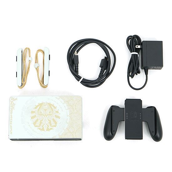 Switch 有機ELモデル ゼルダの伝説 ティアーズ オブ ザ キングダムエ… 任天堂 Nintendo Switch(有機ELモデル) ゼルダの伝説 ティアーズ オブ