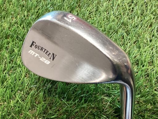 Vaundy ★ファンクラブ限定品★ FUSION フーディーLサイズ 中古】 フォーティーン MT-28 LOW BOUNCE 58° ウェッジ WG