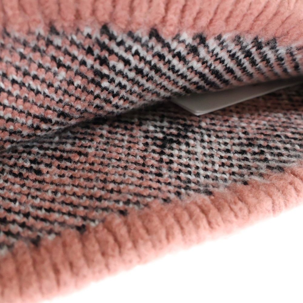 CELINE (セリーヌ) Knit Beanie エイミードリアン 犬柄 ニット