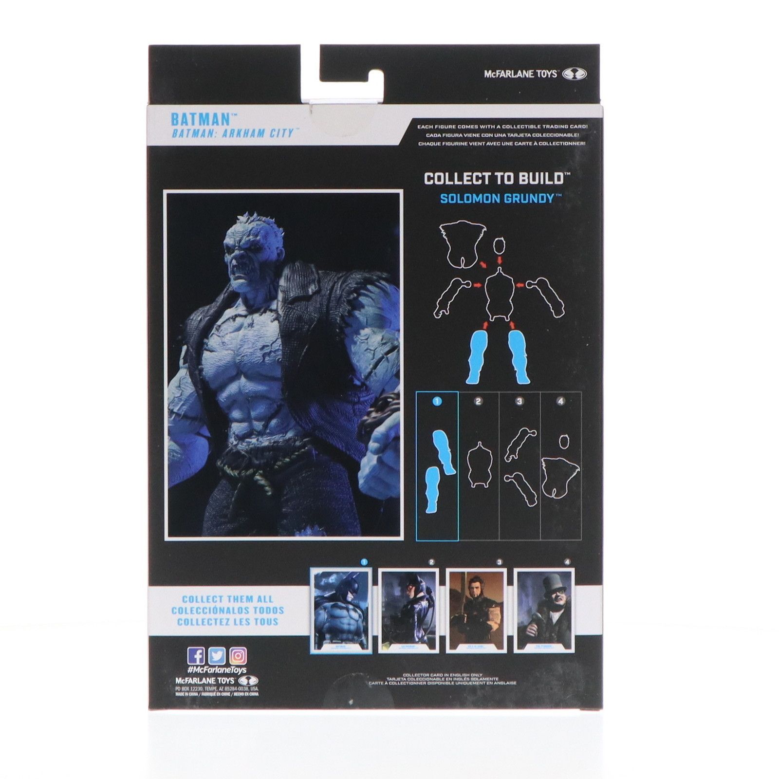 時系列順のバットマン アーカム ゲーム | HackerNoon, image size:1600x1600