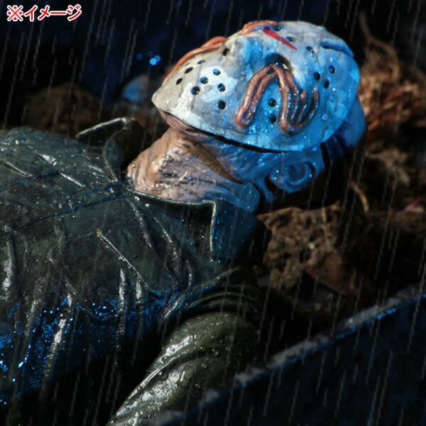 NECA 13日の金曜日 ジェイソン 7