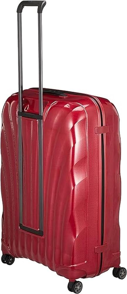 サムソナイト スーツケース キャリーケース シーライト C-LITE スピナー81 123L 81 cm 3.1kg 軽量 チリレッド