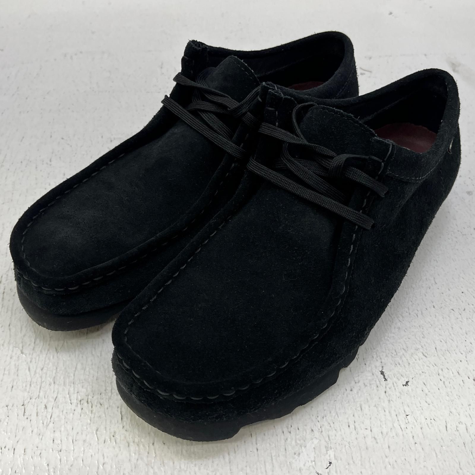 加古川店】 中古 Clarks | クラークス スニーカー WALLABEEGTX