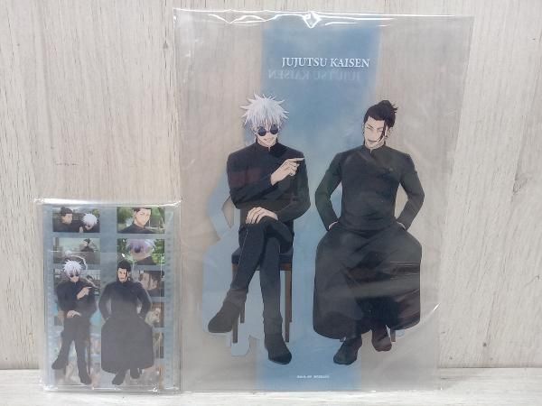 呪術廻戦 懐玉・玉折 TOHO Animation store限定特典 アクリル
