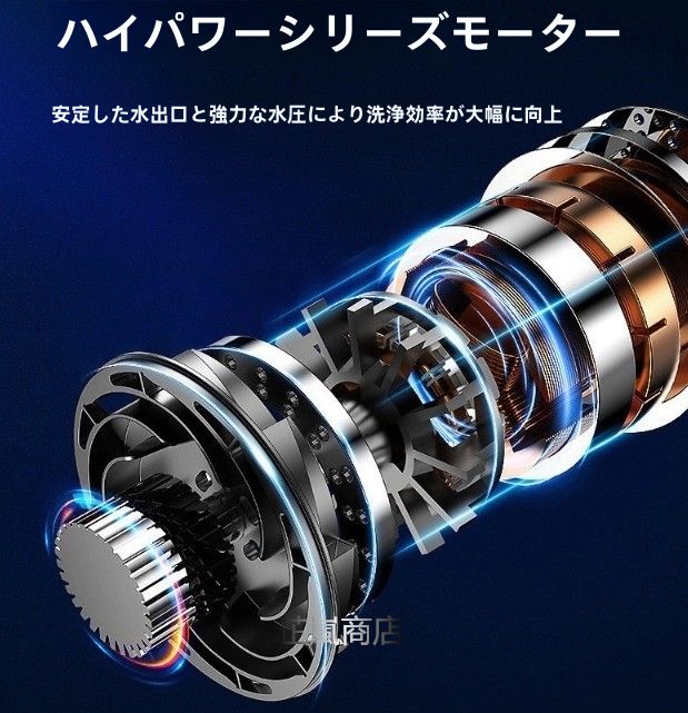 Wポータブル洗浄機家庭用110 v高圧水鉄砲グリーン小怪獣洗車機