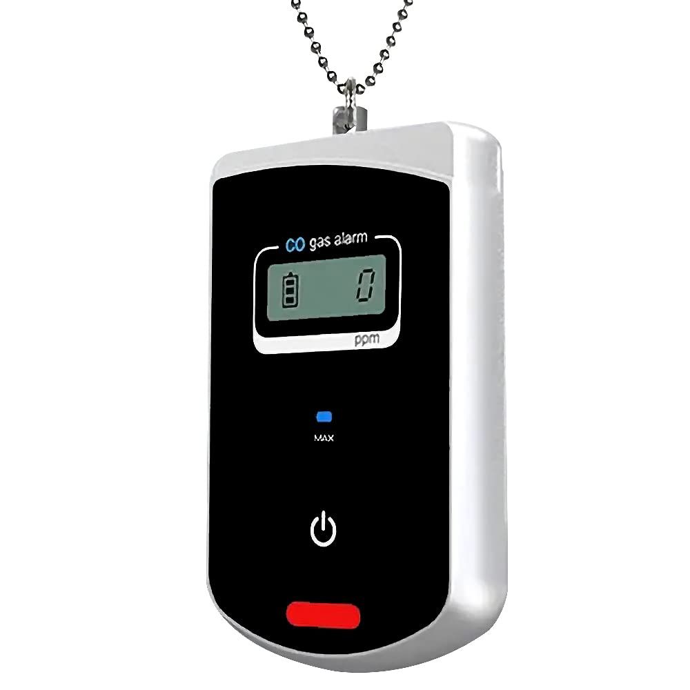 一酸化炭素チェッカー センサー 測定器 警報器 キャンプ用 サウナ 検知器 一酸化炭素中毒 濃度計 ストーブ 二酸化炭素 モニター 超小型 吊り下げ 電池 テント キャンプファイヤー 車中泊 雪 化学実験 燃焼 酸素 火事 練 一酸化炭素チェッカー