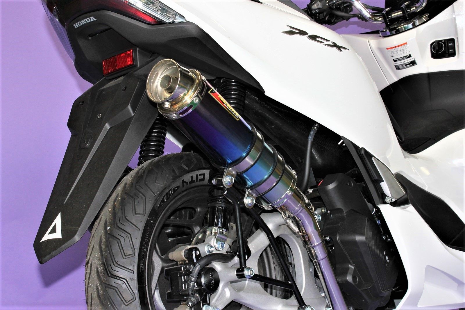 PCX160 KF47-11◯◯◯◯◯ 純正マフラー PCX160 KF47-11◯◯◯◯◯ 純正マフラー ホンダ PCX160 マフラー K1Z