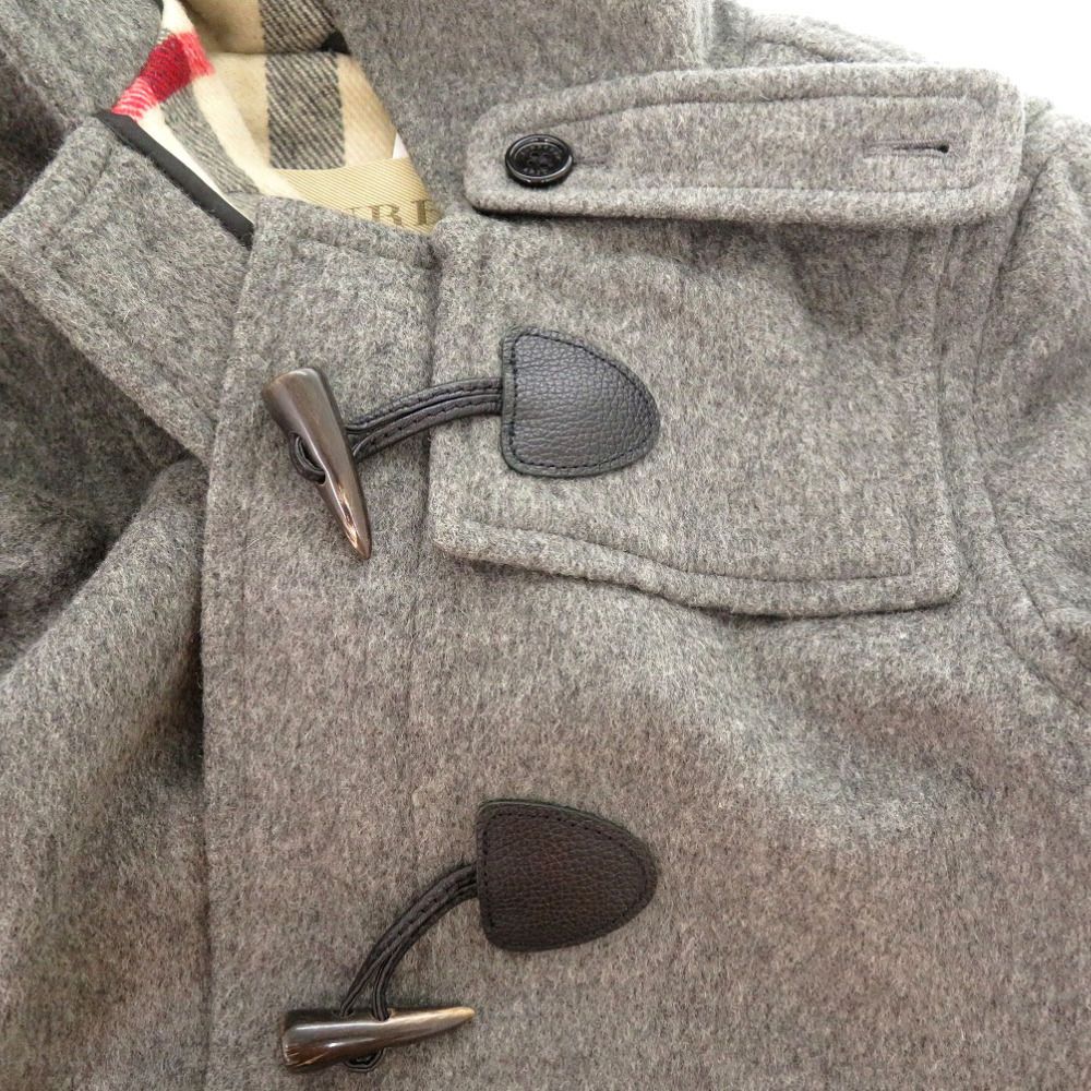 バーバリー ダッフルコート Burberry BRIT BURBERRY BRIT バーバリー