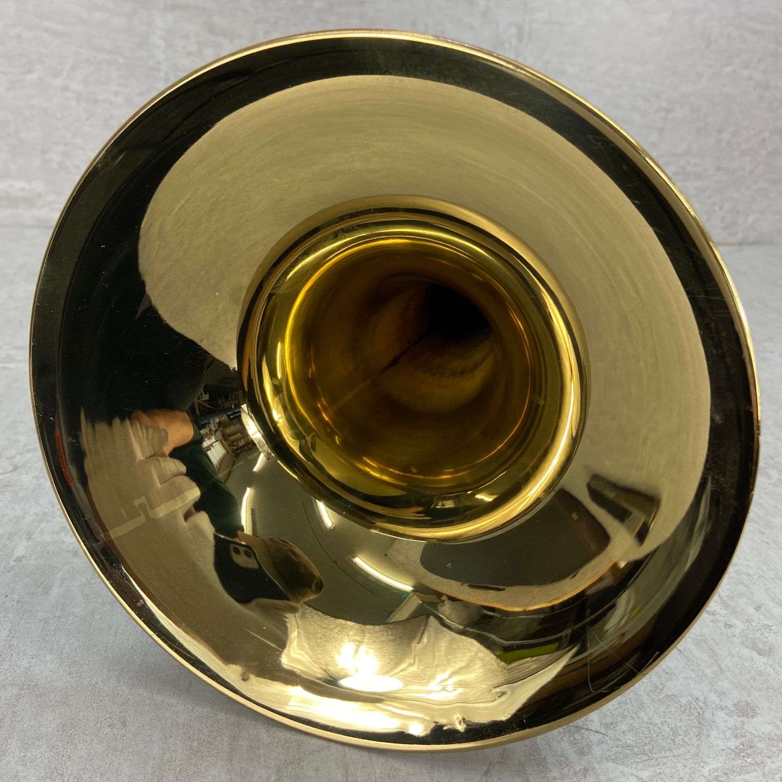 VINCENT BACH テナーバストロンボーン 42B 太管 ラッカー 純正