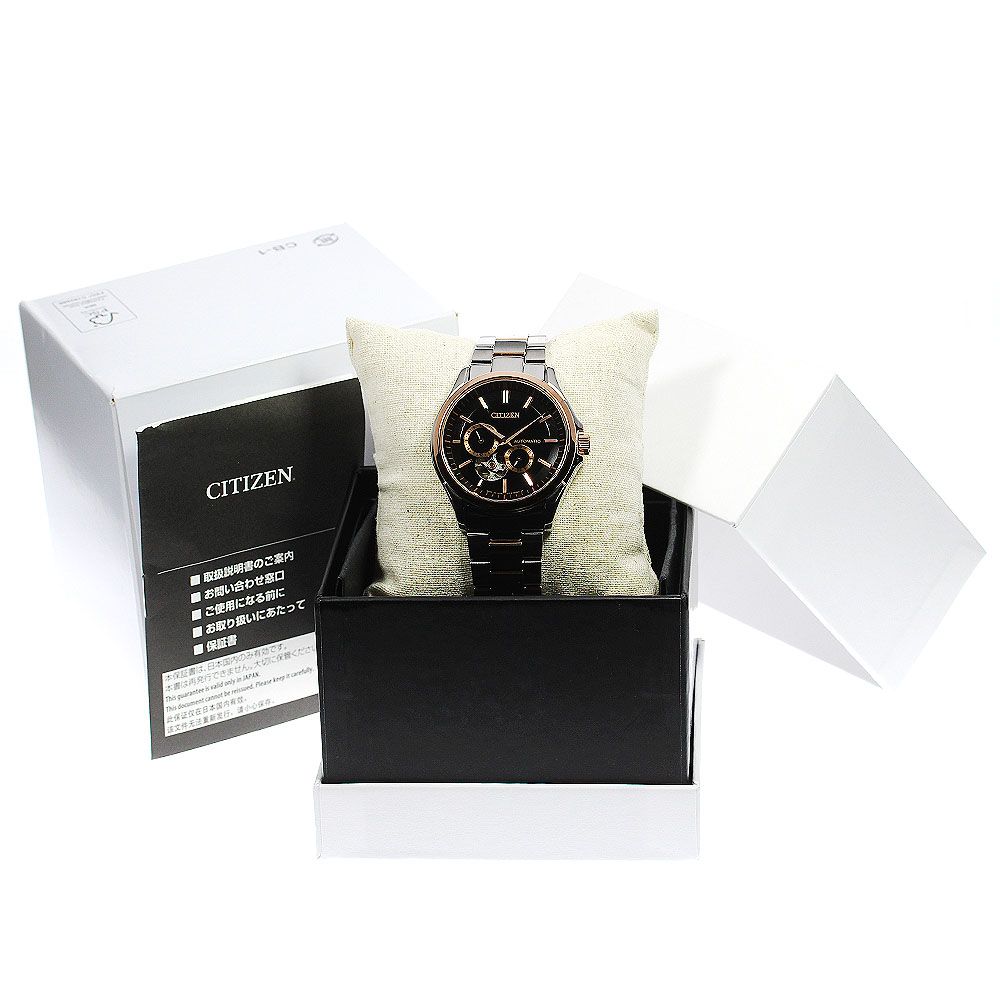 シチズン CITIZEN 4197-S098203/NP1014-51E シチズン コレクション