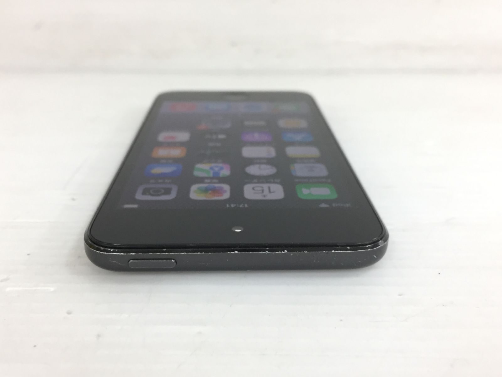 iPod touch A2178 MVHW2J/A 32GB スペースグレイ 中古】Apple iPod touch 32GB スペースグレイ MVHW2J/A (2019/第