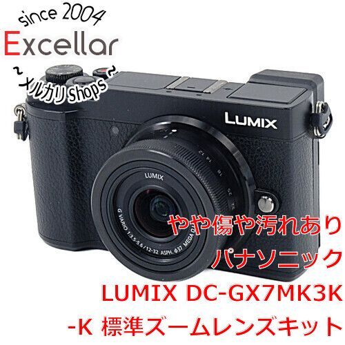 bn:11] Panasonic ミラーレス一眼カメラ LUMIX 標準ズームレンズキット