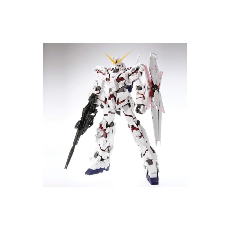 MG 機動戦士ガンダムUC ユニコーンガンダムVer.Ka 1/100スケール
