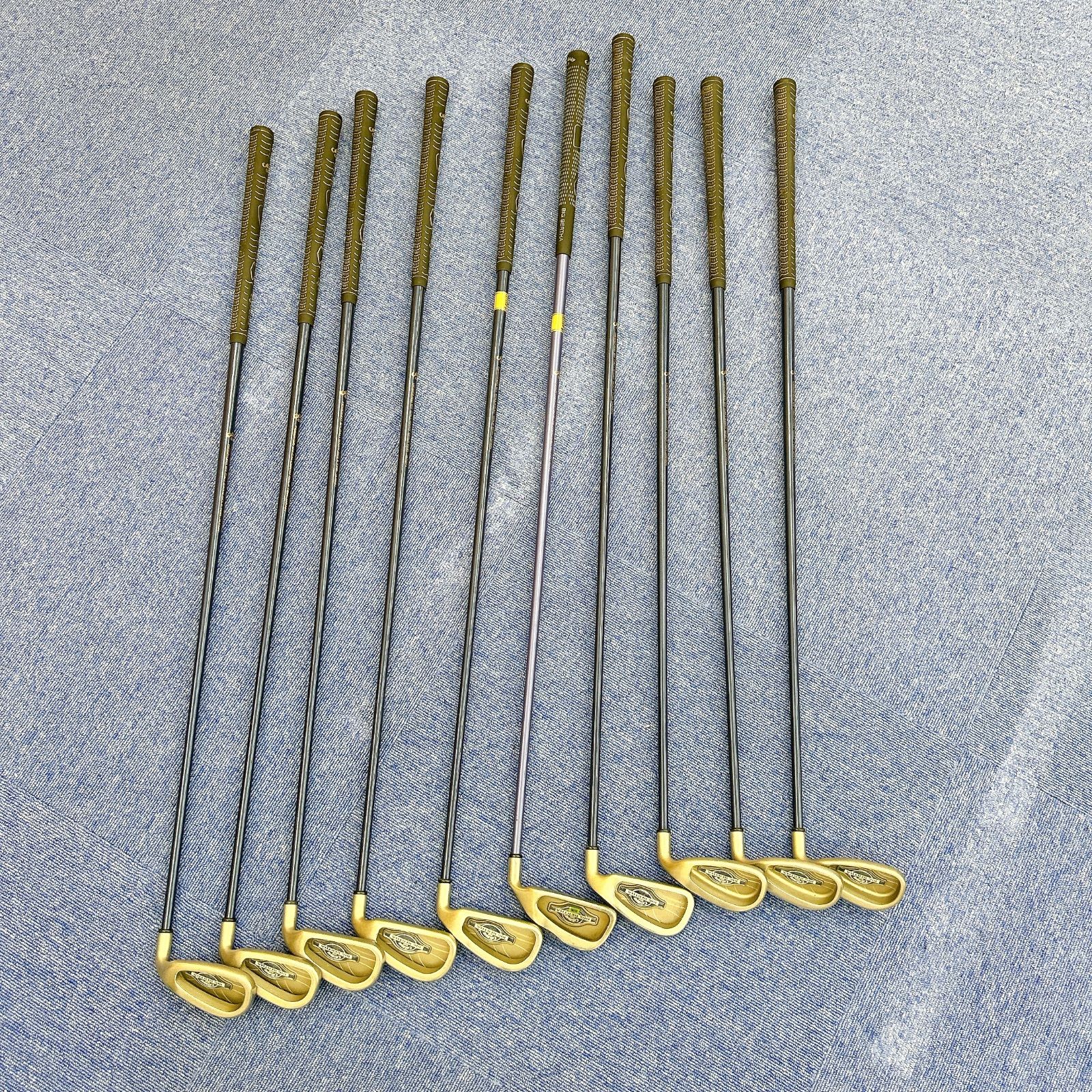 Callaway Golf BIG BERTHA X-12 アイアン10本 スポーツ 3