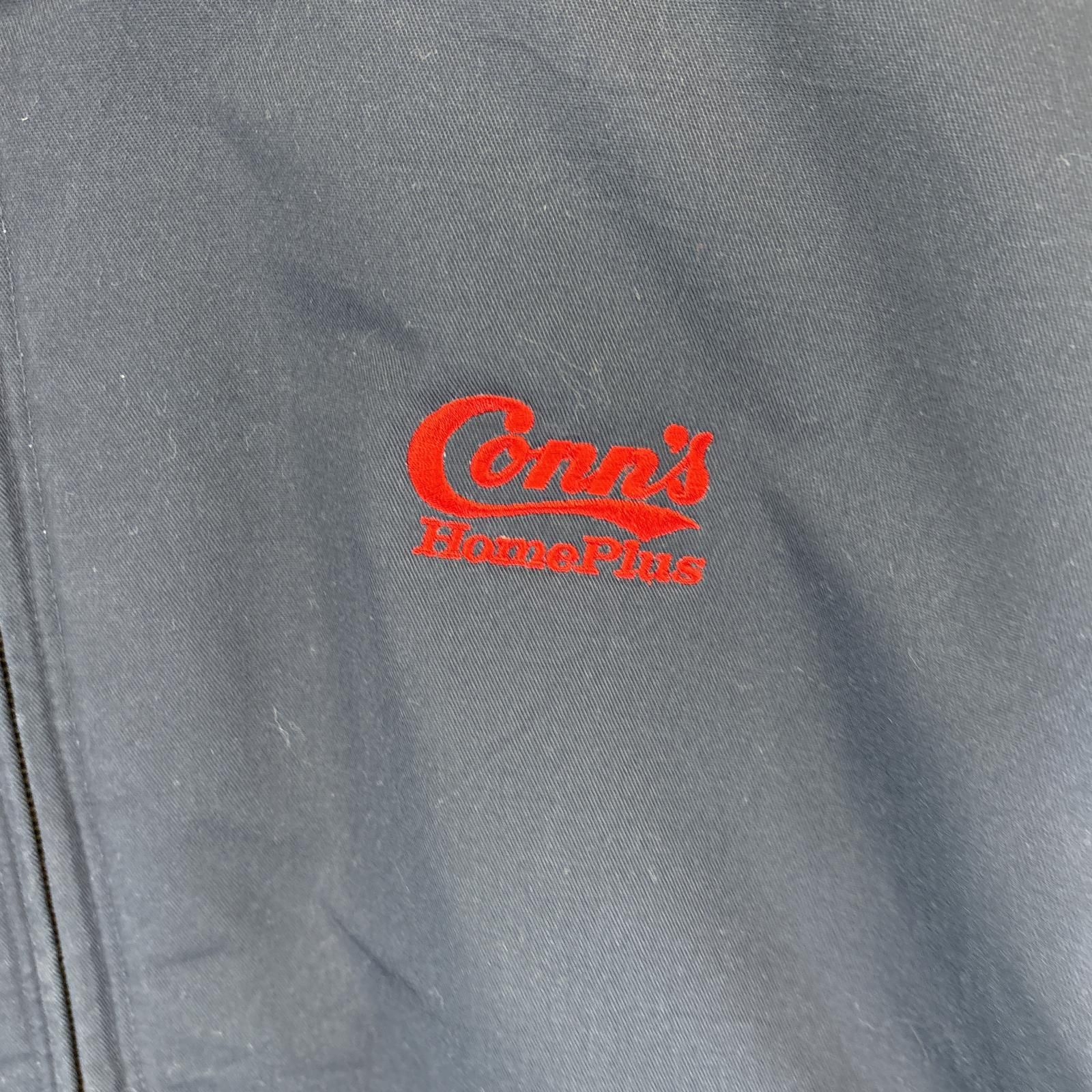 WC32 RED KAP ワークジャケット　ブルゾン　中綿　胸元ロゴ RED KAP - 古着 90's/90年代 レッドキャップ RED KAP USA製