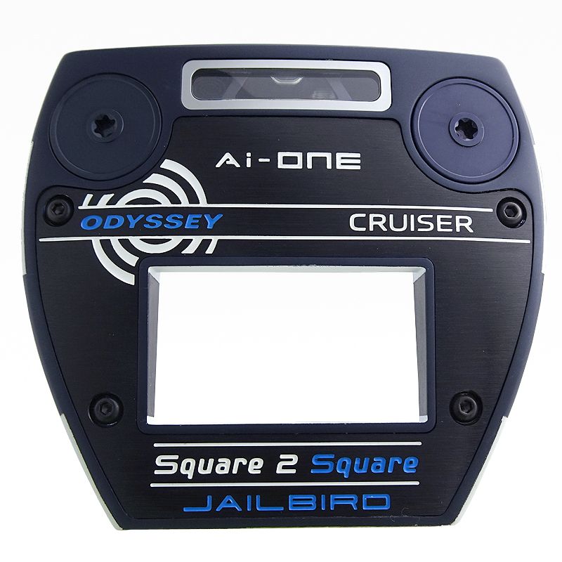 オデッセイ パター Ai-ONE Square 2 Square CRUISER JAILBIRD 38インチ