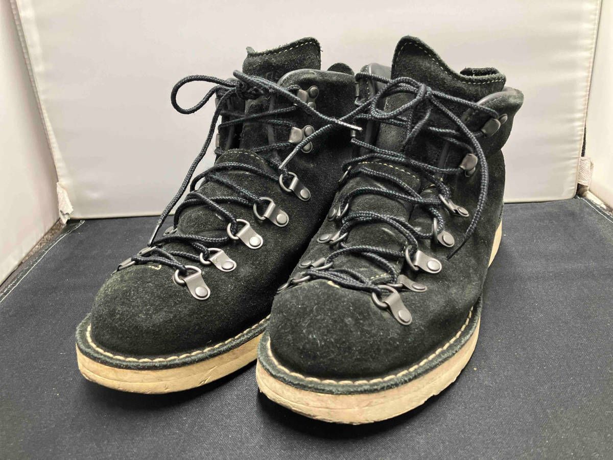 DANNER 30910X GORE-TEX マウンテンライト スエード ブラック