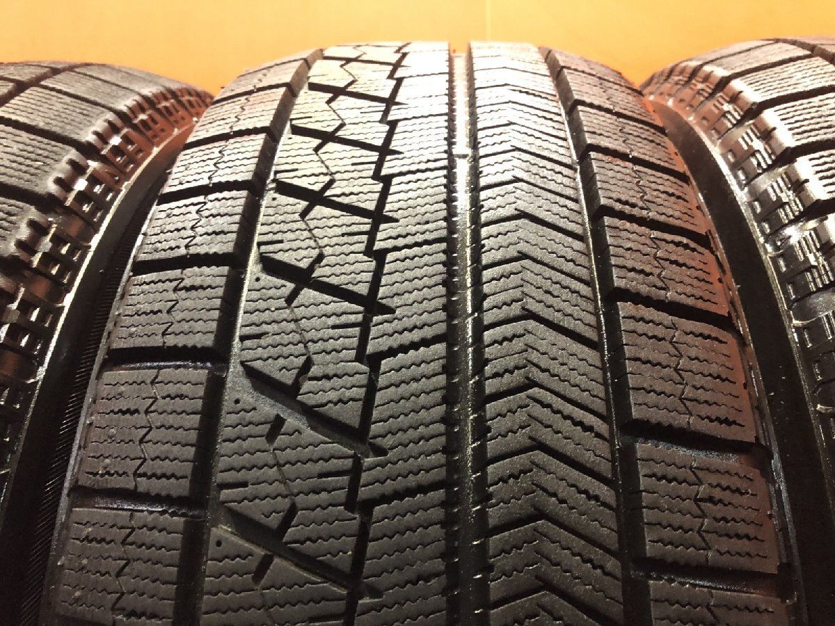 BS BRIDGESTONE BLIZZAK VRX 215/60R16 16インチ スタッドレス 4本 20  