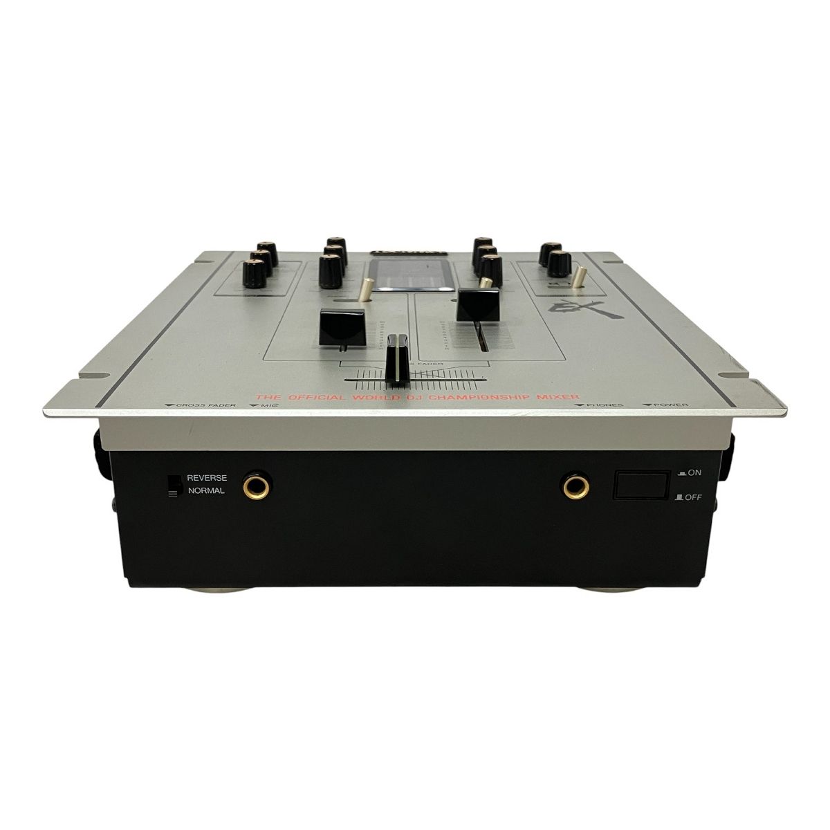 Technics テクニクス SH-EX1200 DJミキサー 音響機材 M10423116 WWW_IMPECCABLEHEALTHCARESERVICES_COM