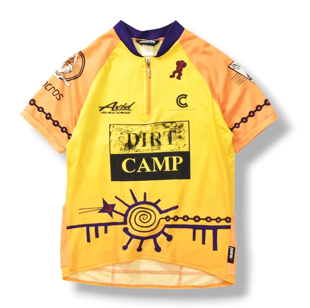 キャノンデール自転車ジャージ（アメリカ製）サイズＭ 44-ca-m06-0002.jpg