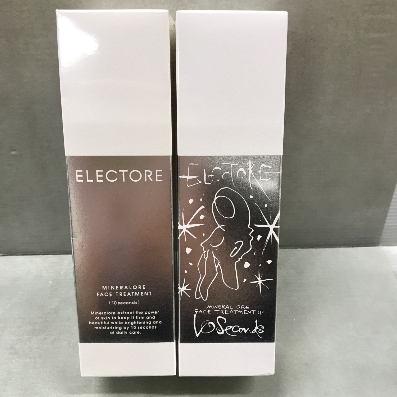 Y494 ELECTORE ミネラルオーレ フェイストリートメント 200g×1 フェイストリートメントIP 200g×1 | 2点セット