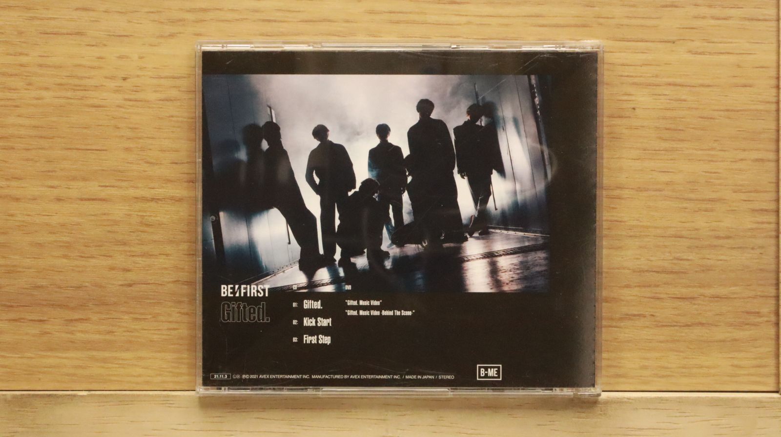 BE:FIRST CDセット 4枚 BE:FIRST CD セット - メルカリ