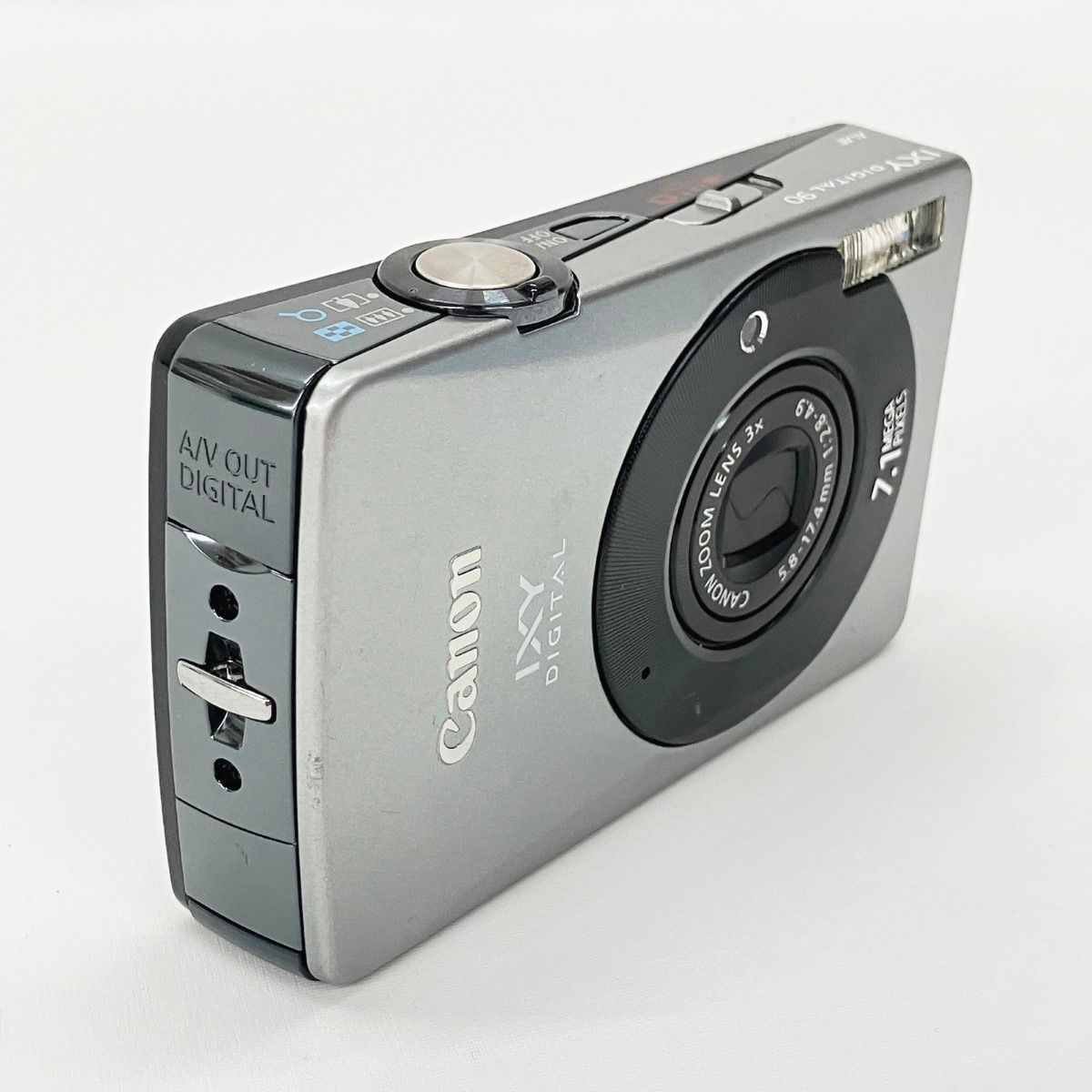 〇〇CANON キャノン IXY DIGITAL 90 コンパクトデジタルカメラ