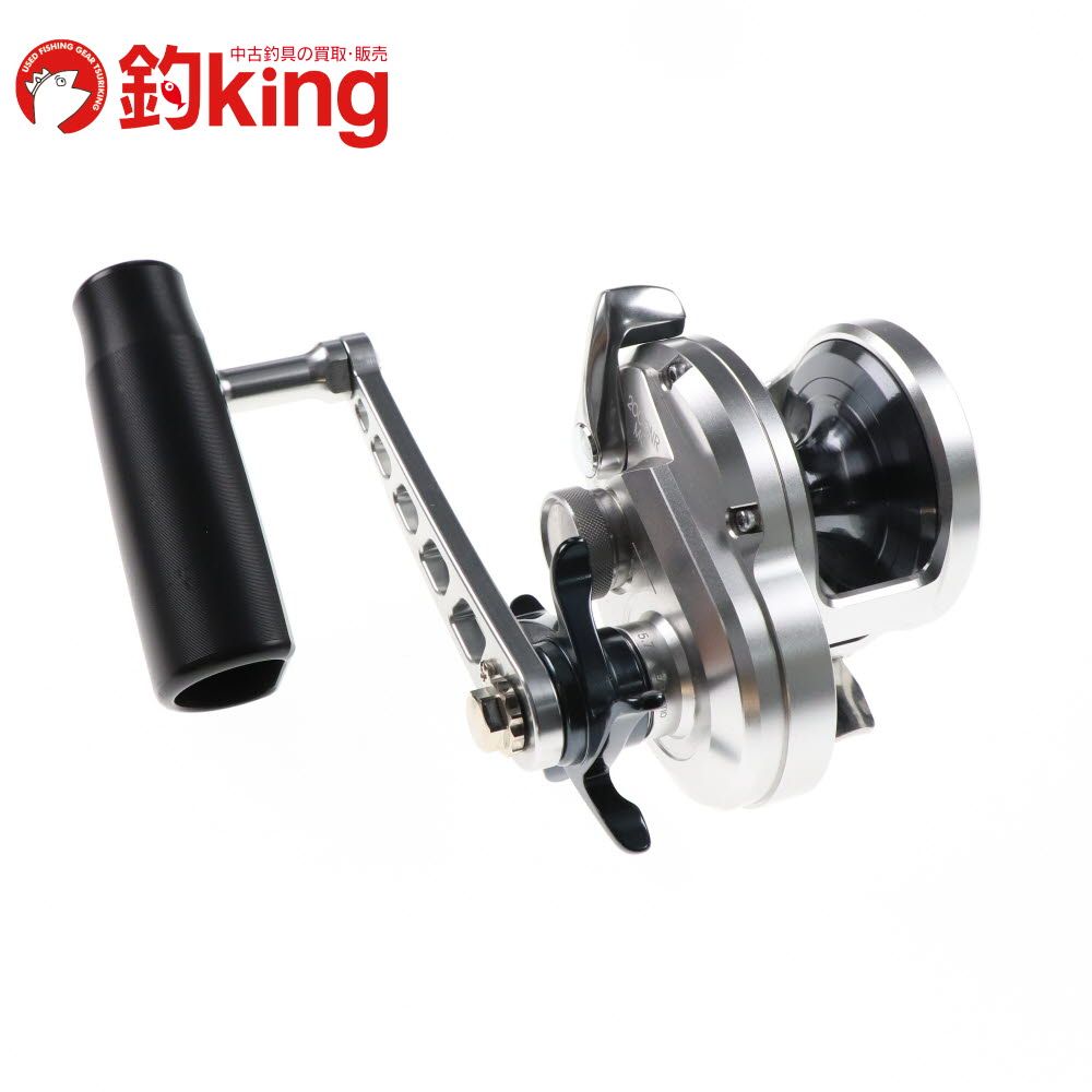 オシアジガー2000NRMG 超美品 2000NRHG OCEA JIGGER F CUSTOM