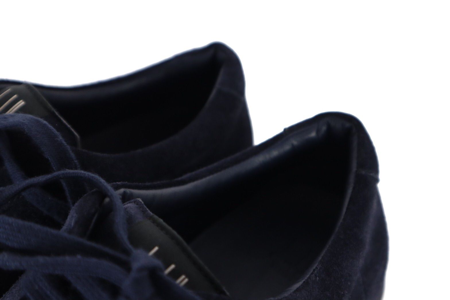 新品未使用 dunhill ダンヒル シューズ スニーカースウェード 26.5 