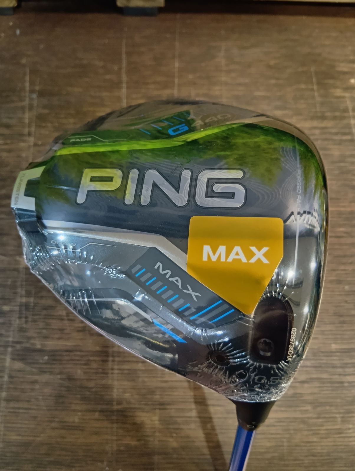 バルド SKY DRIVE DRIVER 468MAX 返品OK 【中古ゴルフクラブ】BALDO