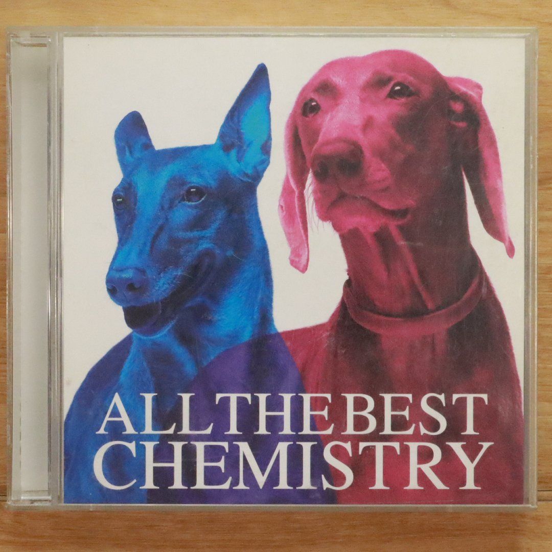 CHEMISTRY ケミストリー ALL THE BEST ノベルティ CHEMISTRY ケミストリー ALL THE BEST ノベルティ Amazon.co.jp