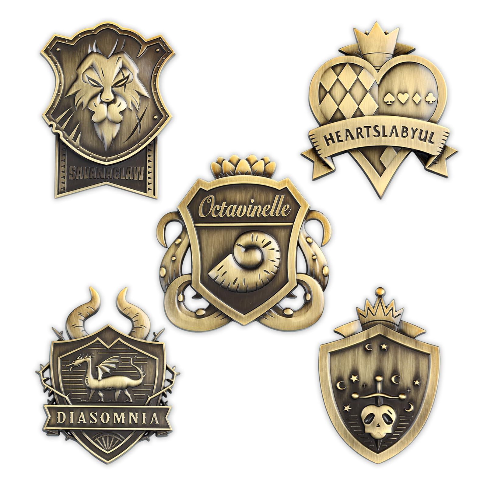 未開封品 ツイステッドワンダーランド レプリカ腕章 ハーツラビュル寮 未開封品 ツイステッドワンダーランド レプリカ腕章 ハーツラビュル寮