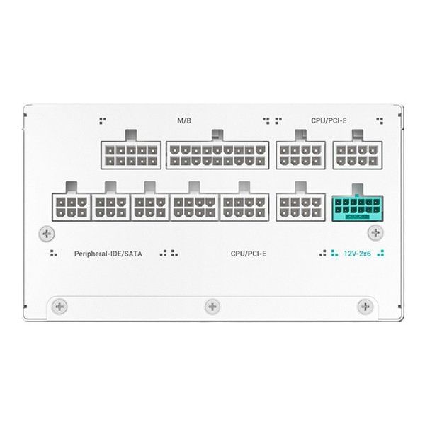 GamerStorm ゲーマーストーム PN1200M WH R-PNC00M-FC0W-JGJP 2662592 CHRISTIANNAURATH_COM_BR