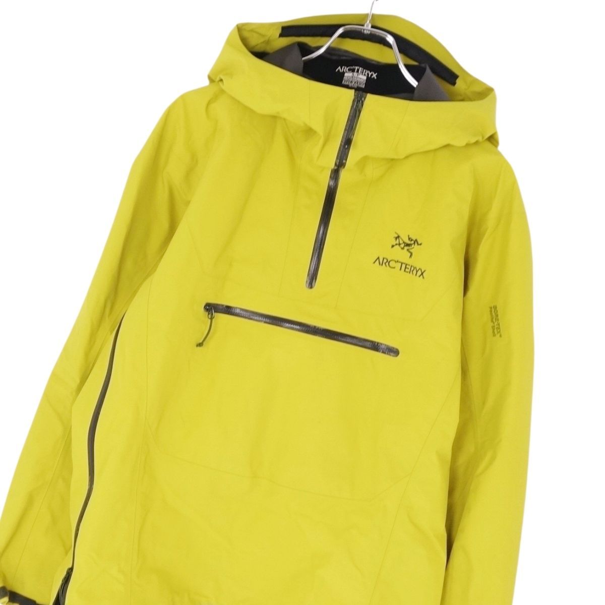 アークテリクス ARCTERYX ジャケット アルファSL アノラック ALPH 