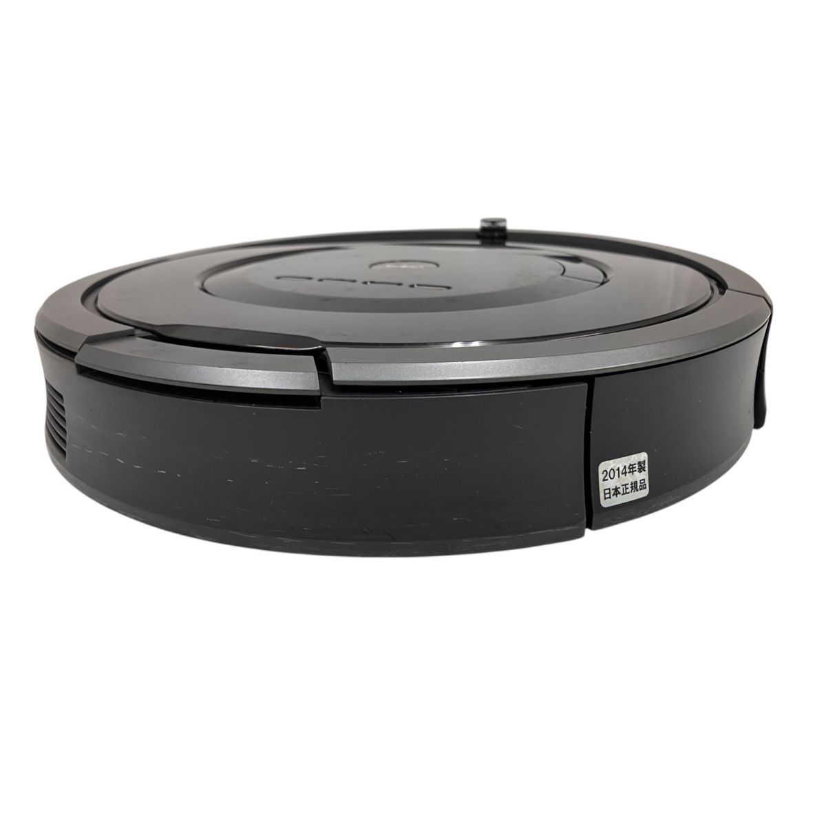 【稼働品】IROBOT ルンハ 880 15年製 日本正規品 iRobot ルンバ880 ロボット掃除機｜Yahoo
