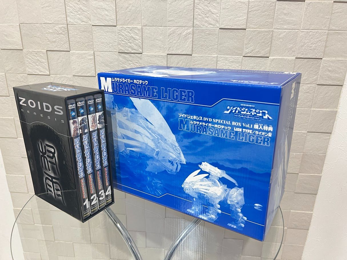 ゾイドジェネシス Vol.2 中古DVD・ブルーレイ | ブックオフ公式