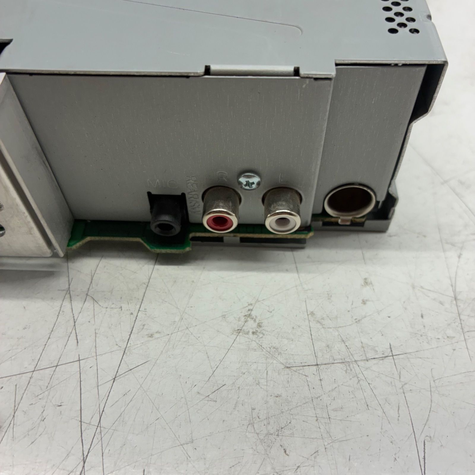 Bluetooth フロント