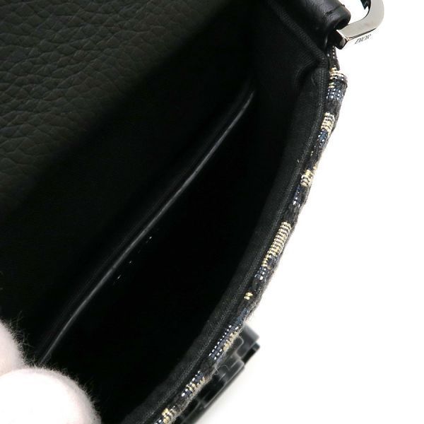 クリスチャン ディオール SADDLE バーティカル ポーチ Bランク