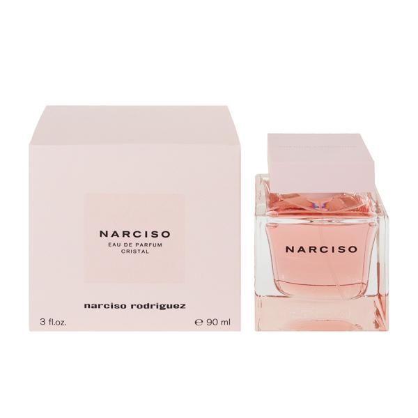 ナルシソ ロドリゲス ナルシソ クリスタル EDP・SP 90ml 香水 フレグランス NARCISO CRISTAL NARCISO RODRIGUEZ 新品 未使用