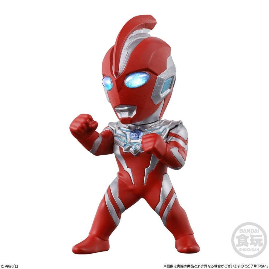 CONVERGE MOTION コンバージモーション ウルトラマン12 全8種