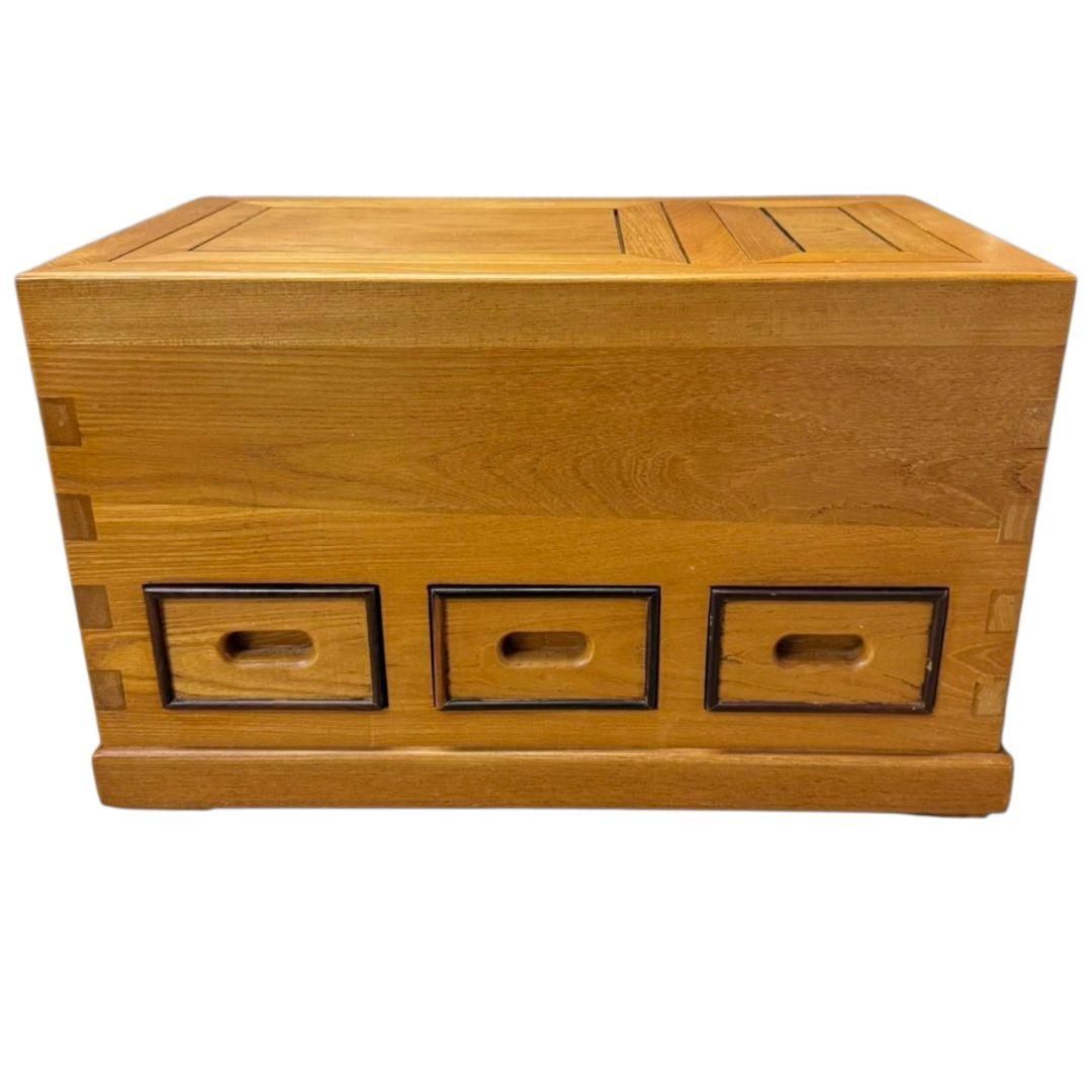 無垢 天然木 関西火鉢 大和火鉢 囲炉裏 長火鉢 火鉢 角火鉢 箱火鉢