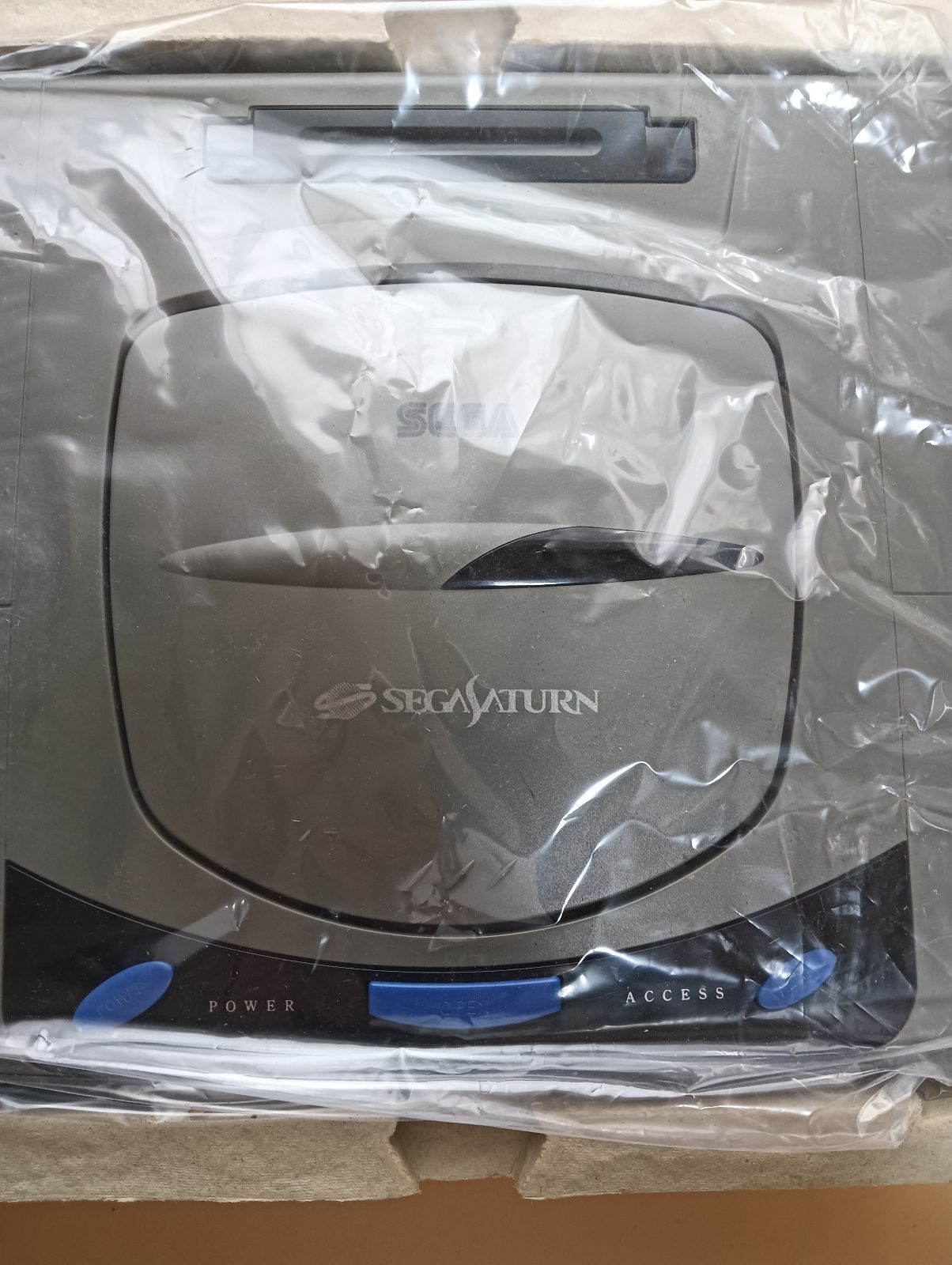 SATURN 本体＆コントローラー＆備品