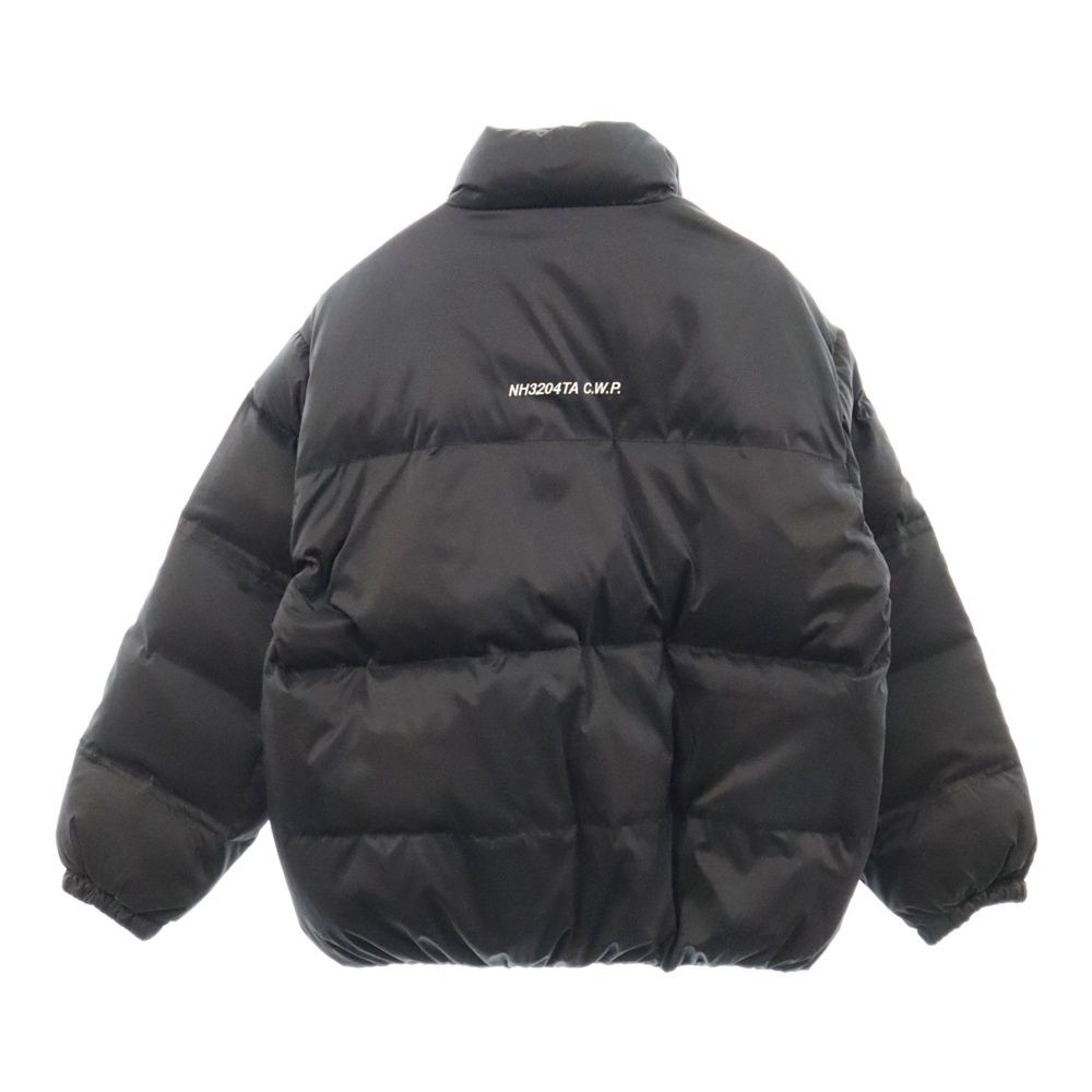 NEIGHBORHOOD (ネイバーフッド) CLASSIC DOWN JACKET 232TSNH-JKM04 クラシック ダウン ジャケット  ブラック - メルカリ