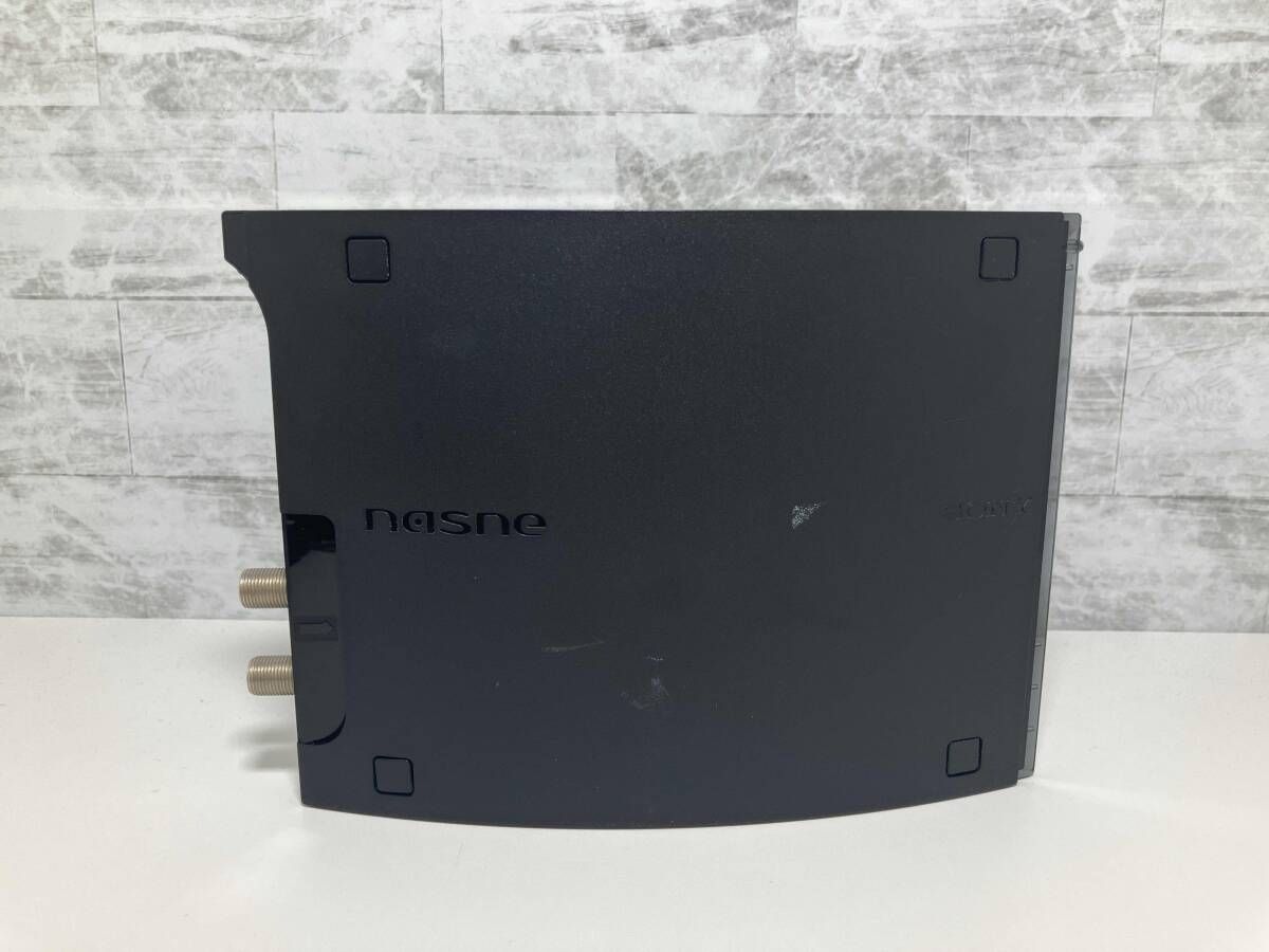 SONY nasne CECH-ZNR1J [500GB] NAS - メルカリ