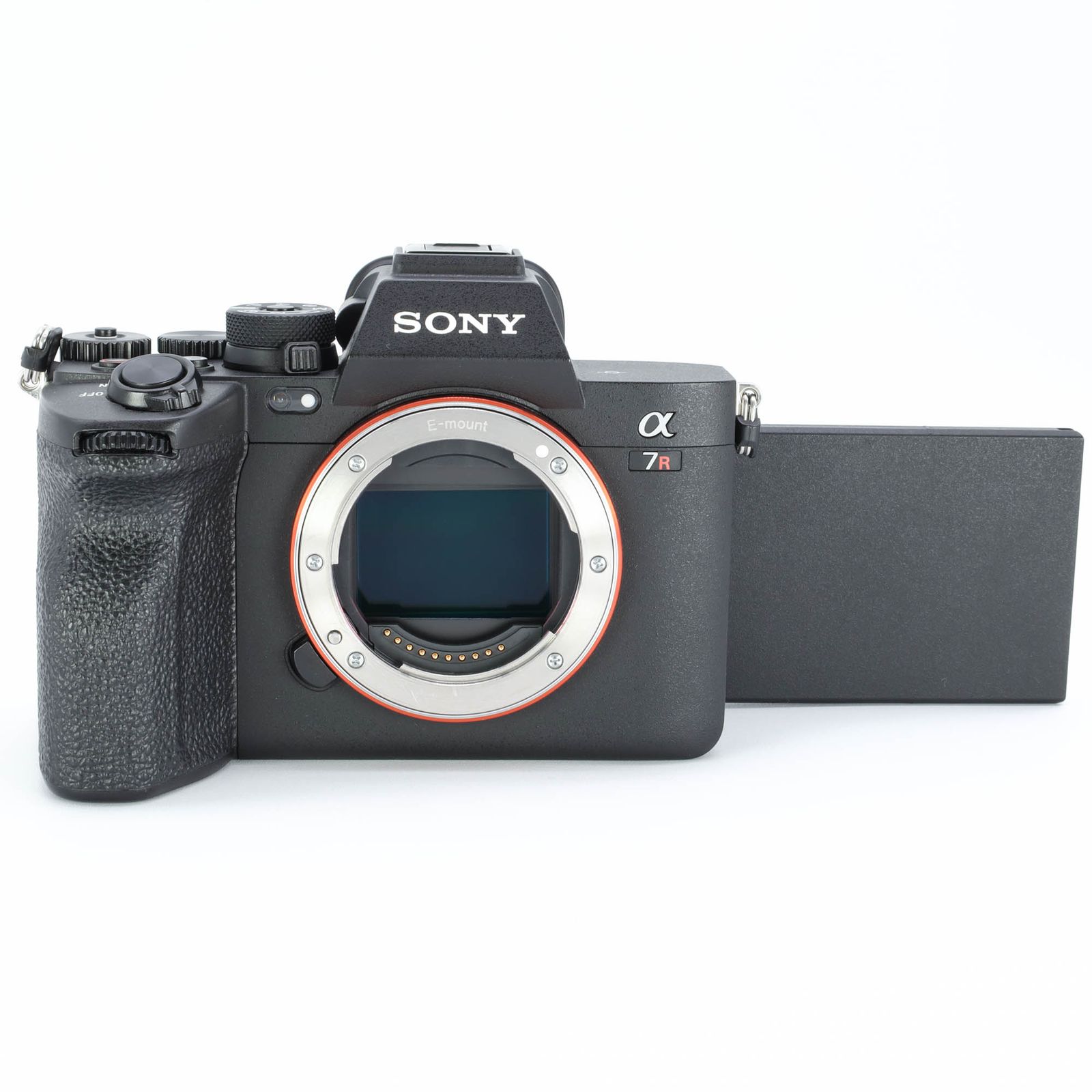 並品】SONY(ソニー) α7R V ILCE-7RM5 ボディ - メルカリ