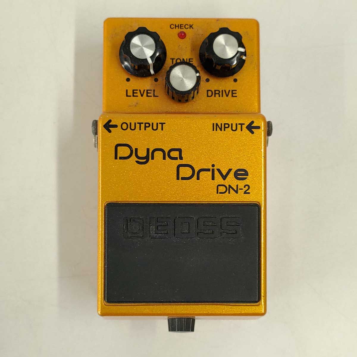 海外並行輸入正規品 BOSS エフェクター DN-2 Drive Dyna エフェクター