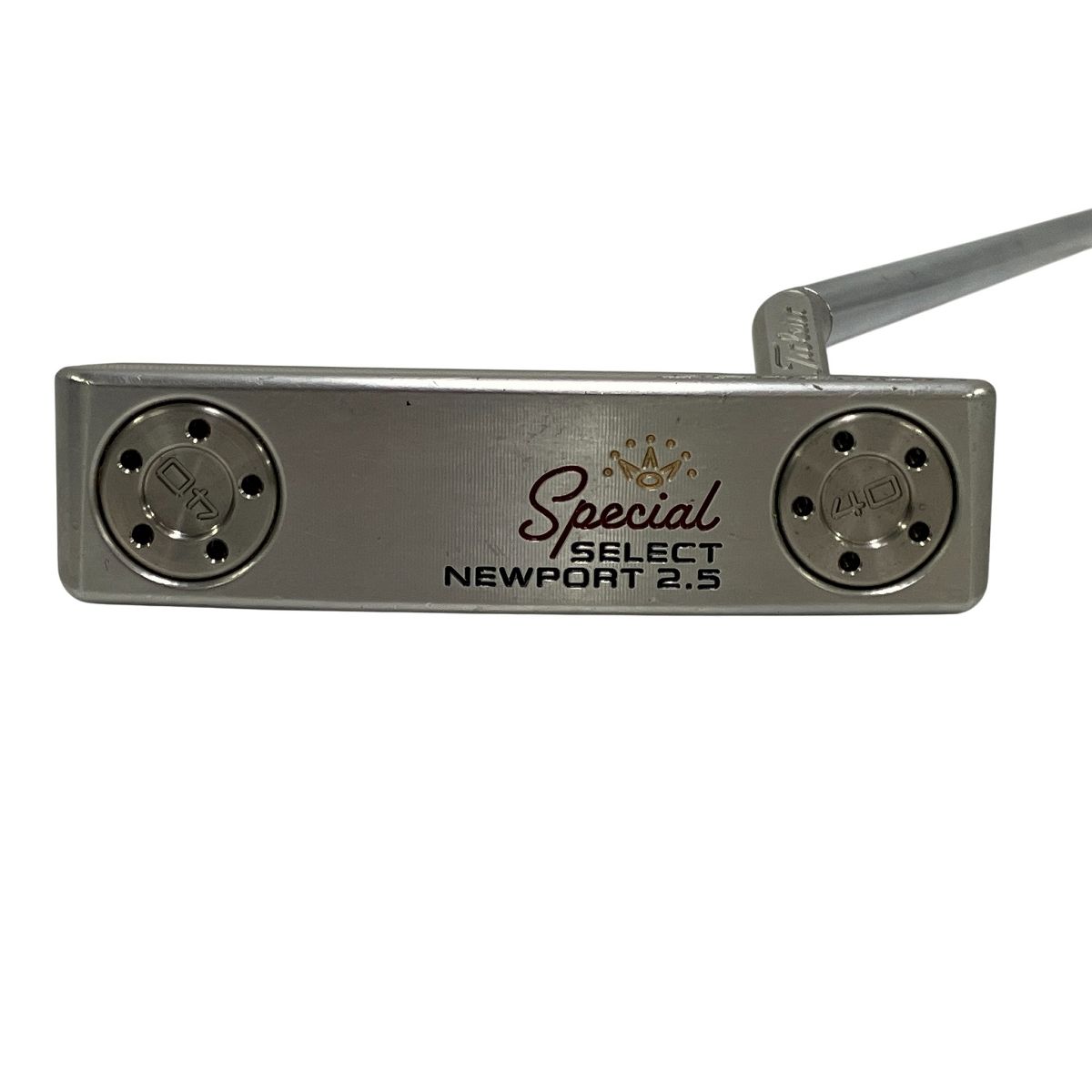 Scotty Cameron Titleist SPECIAL SELECT NEWPORT 2.5 スコッティ キャメロン タイトリスト パター ゴルフクラブ T10539866