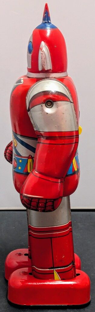 【最短翌日配送】 ポピー あるくあるくシリーズ 宇宙鉄人キョーダイン スカイゼル 230㎜